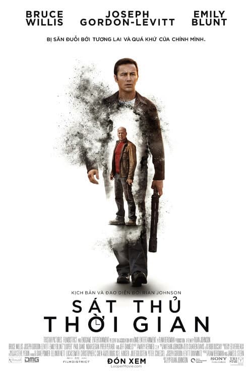 Poster phim Sát Thủ Vượt Thời Gian