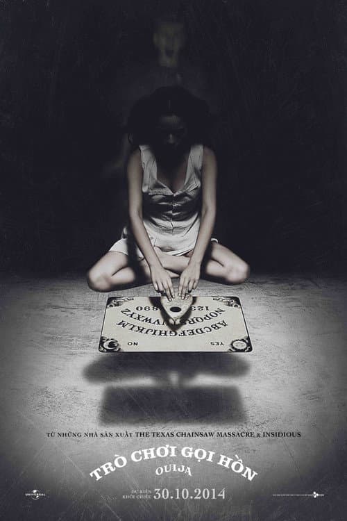 Poster phim Trò Chơi Gọi Hồn