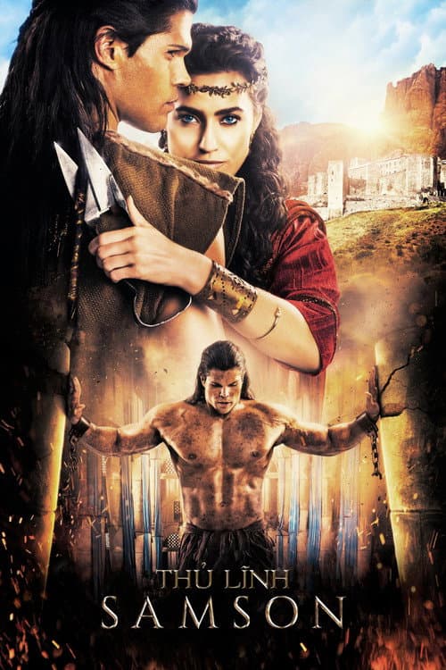 Poster phim Thủ Lĩnh Samson