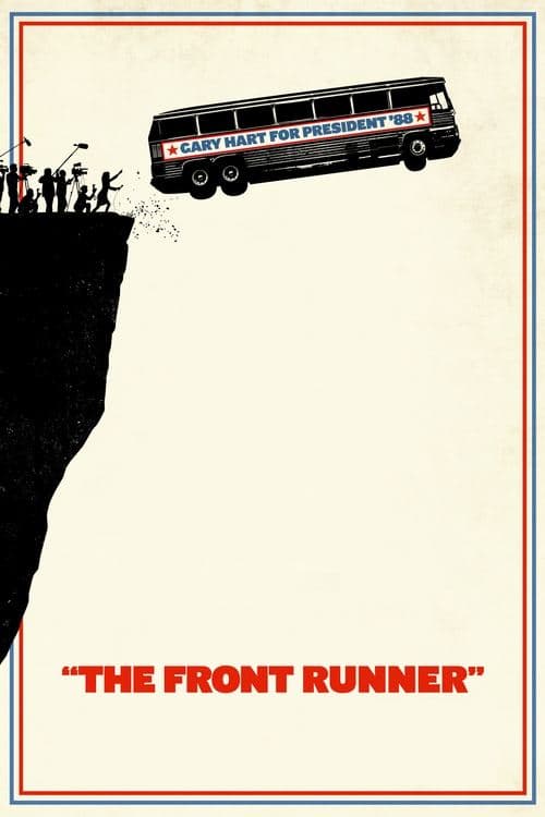 Poster phim The Front Runner