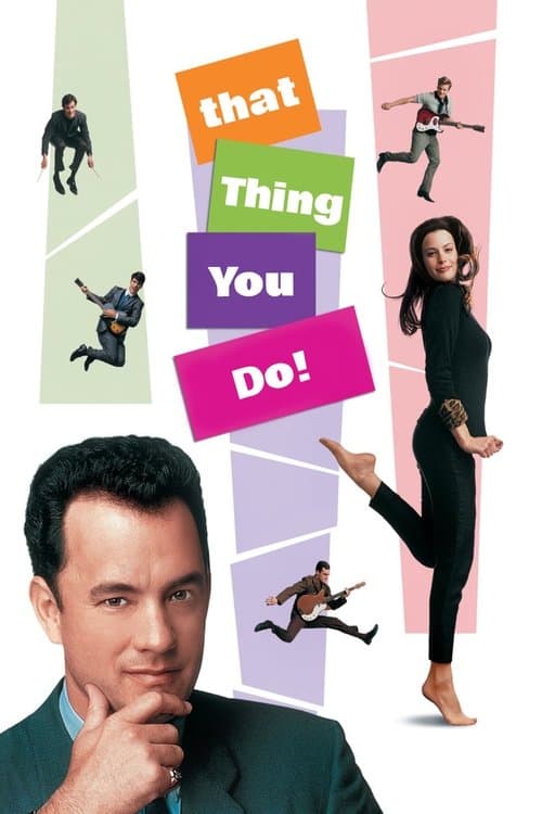 Poster phim Đó Là Điều Em Làm