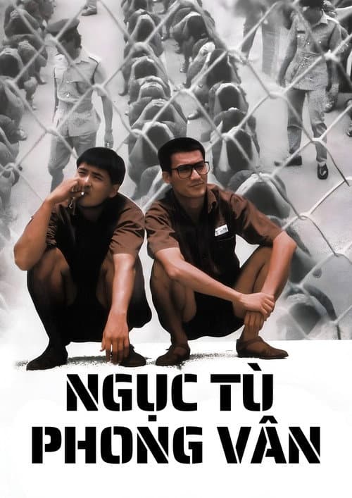 Poster phim Ngục Tù Phong Vân