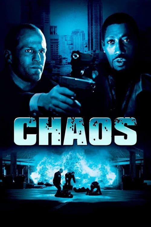 Poster phim Ngục Tù Thép