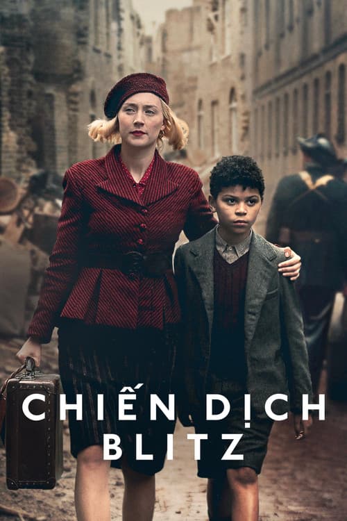 Poster phim Chiến Dịch Blitz