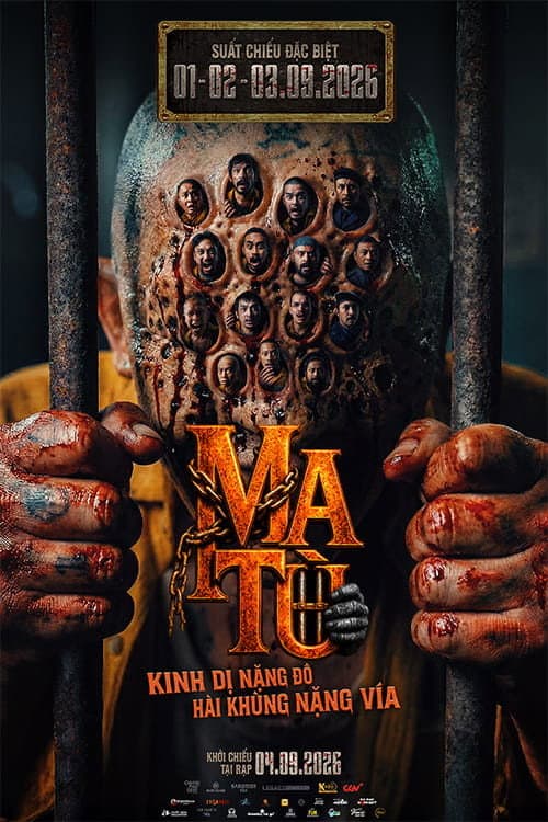 Poster phim Ma Tù