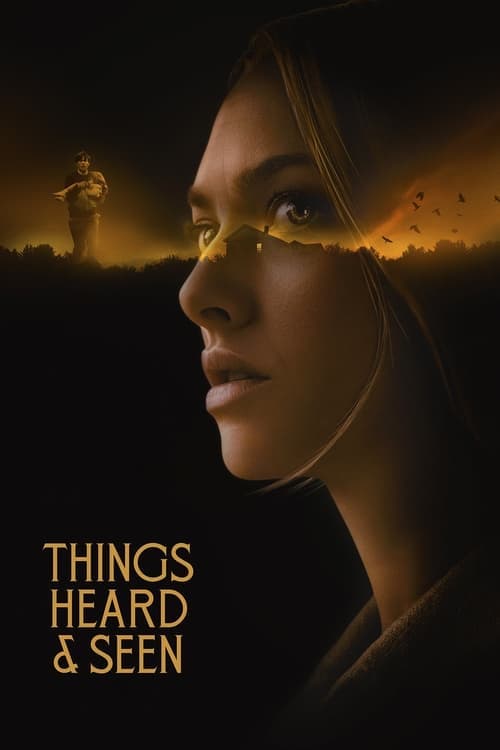 Poster phim Mắt thấy, tai nghe