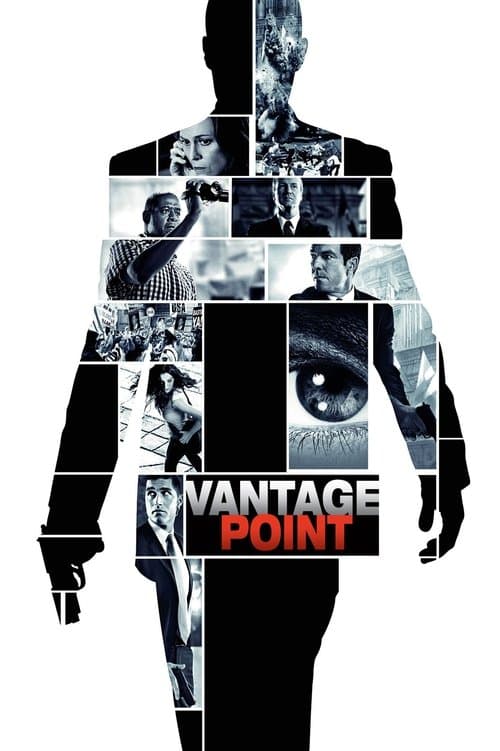 Poster phim Điểm Chốt