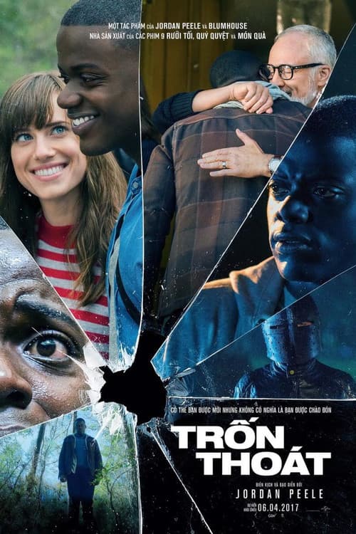Poster phim Trốn Thoát