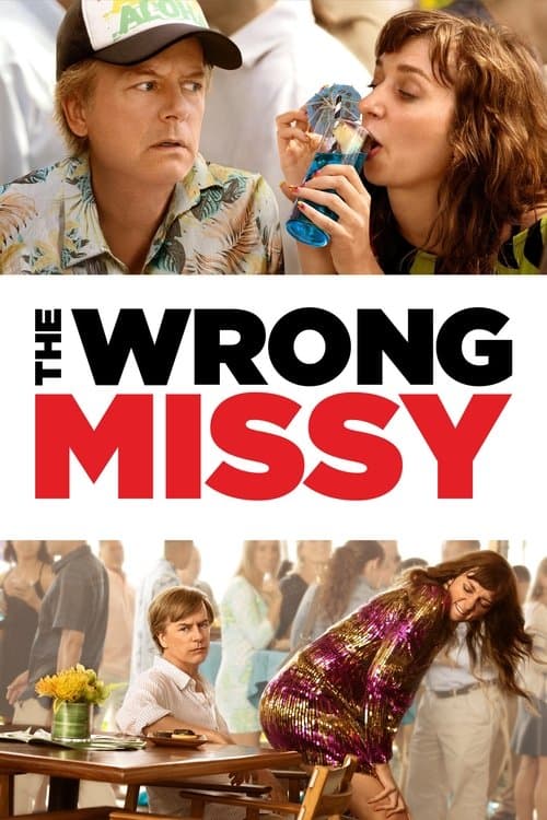 Poster phim Yêu Nhầm Missy