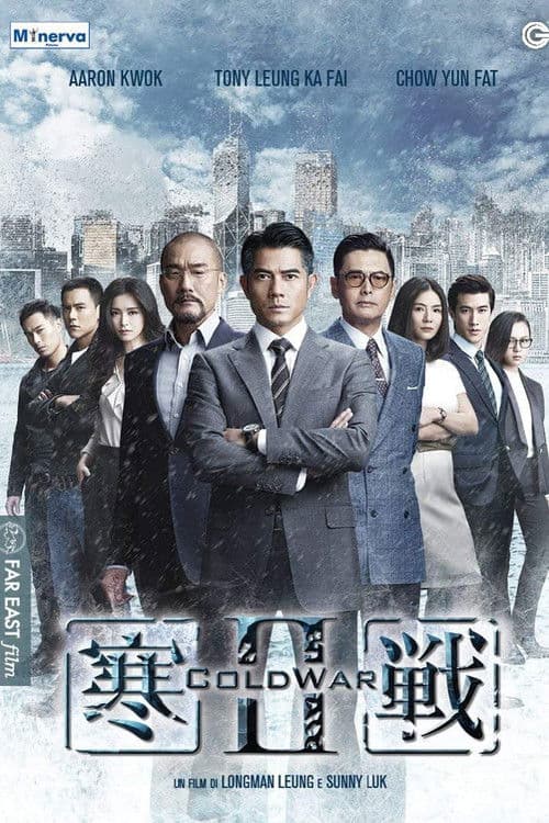 Poster phim Điệp Vụ Đối Đầu 2