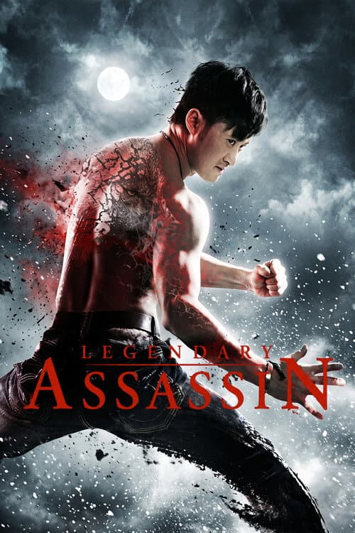 Poster phim Sát Thủ Truyền Kỳ