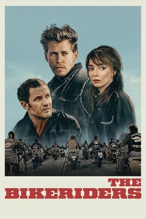 Poster phim Băng Đảng Biker