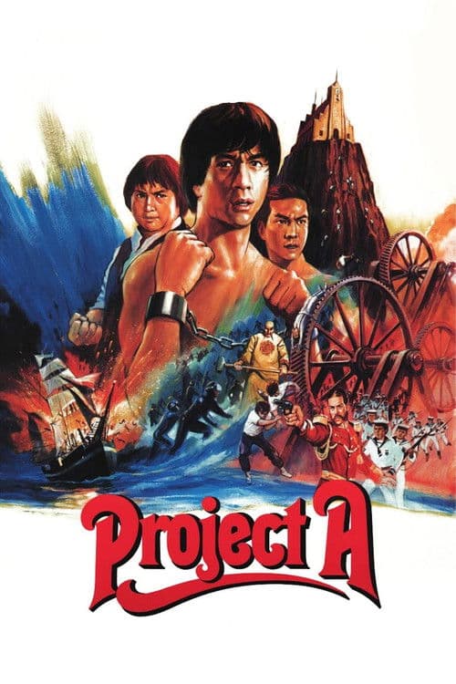 Poster phim Kế Hoạch A