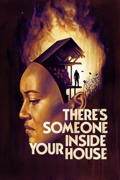 Poster phim Có Ai Đó Trong Ngôi Nhà
