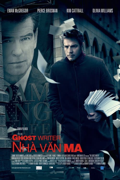 Poster phim Người Chấp Bút
