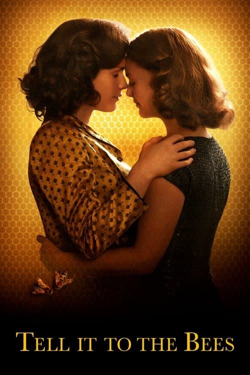Poster phim Lời Thì Thầm Cùng Những Chú Ong