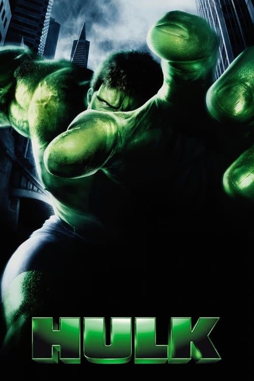 Poster phim Hulk: Người Khổng Lồ Xanh