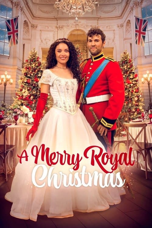 Poster phim A Merry Royal Christmas