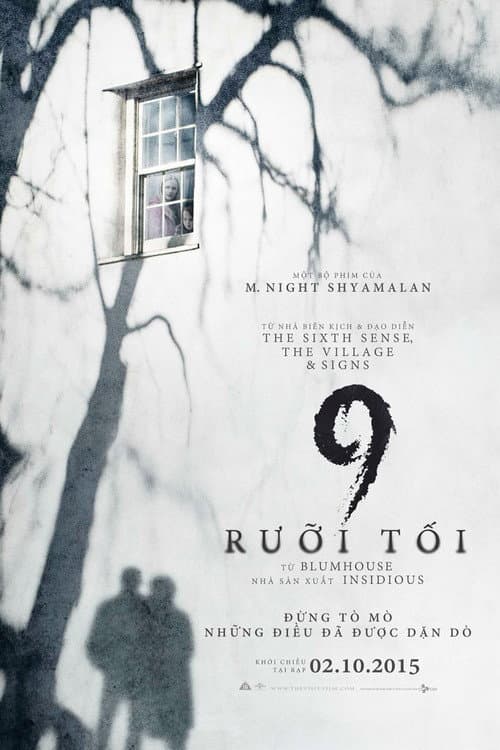 Poster phim 9 Rưỡi Tối