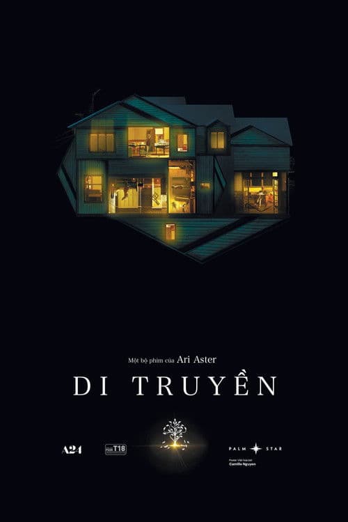 Poster phim Di Truyền