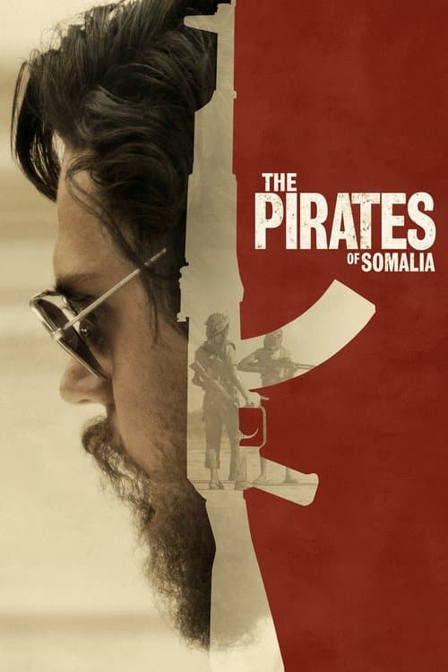 Poster phim Hải Tặc Somalia
