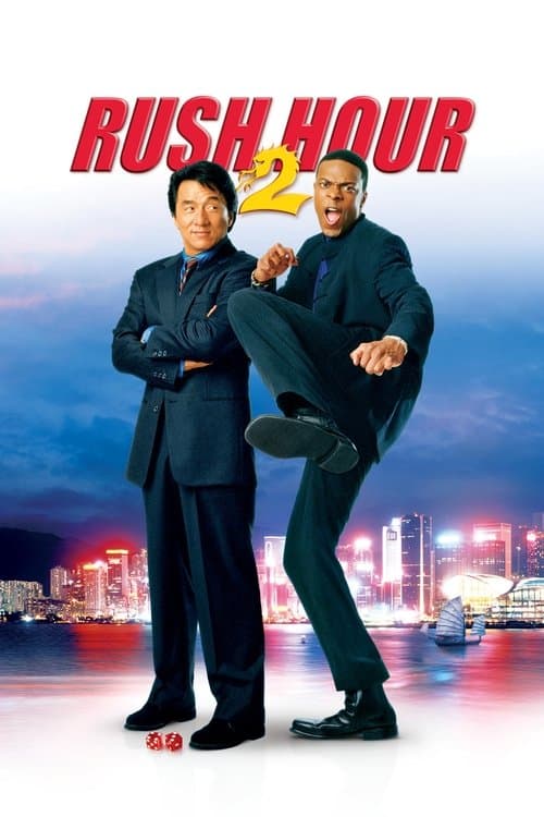 Poster phim Giờ Cao Điểm 2