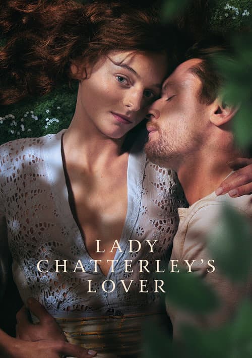 Poster phim Người Tình Của Phu Nhân Chatterley