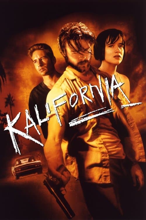 Poster phim Sát Nhân ở Kalifornia