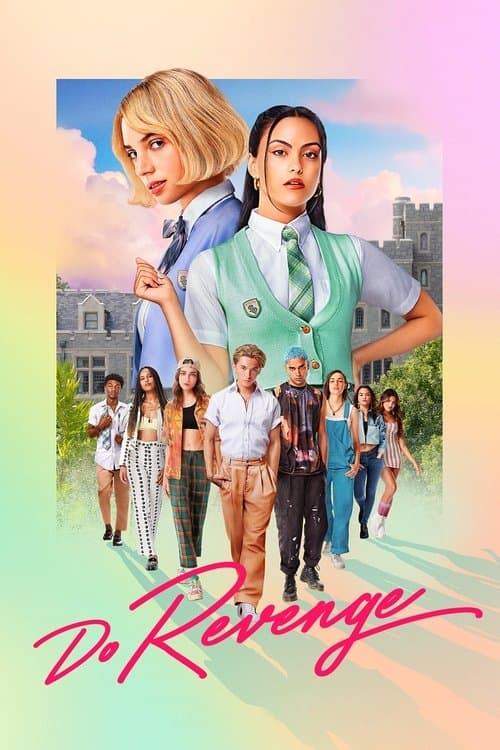 Poster phim Cam Kết Trả Thù