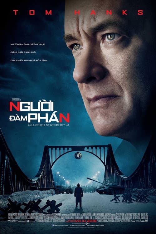 Poster phim Người Đàm Phán