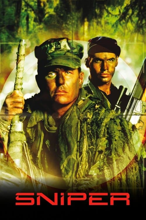Poster phim Lính Bắn Tỉa