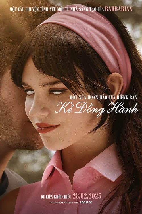 Poster phim Kẻ Đồng Hành