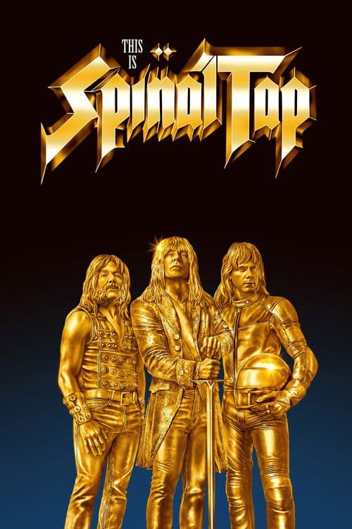 Poster phim Đây Là Spinal Tap