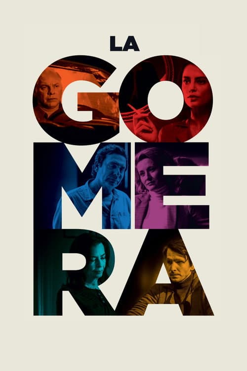 Poster phim Nhà Tù Ở Gomera