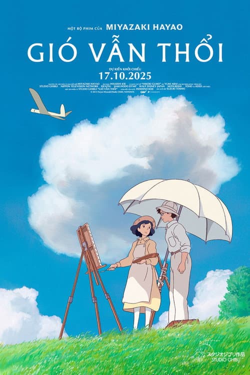Poster phim Gió Vẫn Thổi