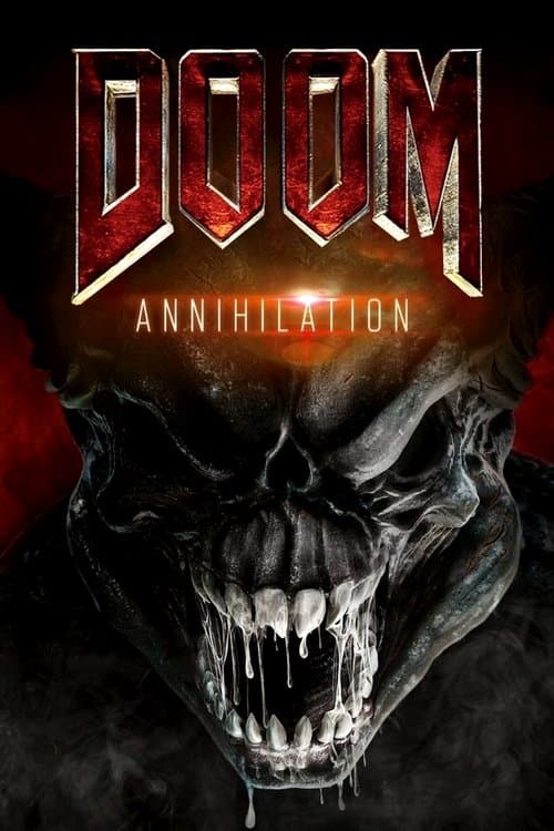 Poster phim Doom: Diệt Vong
