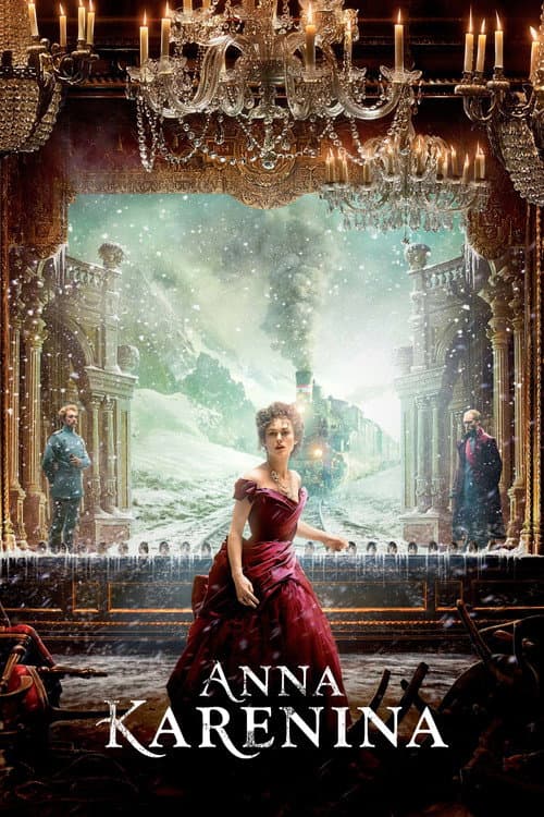 Poster phim Anna Karenina