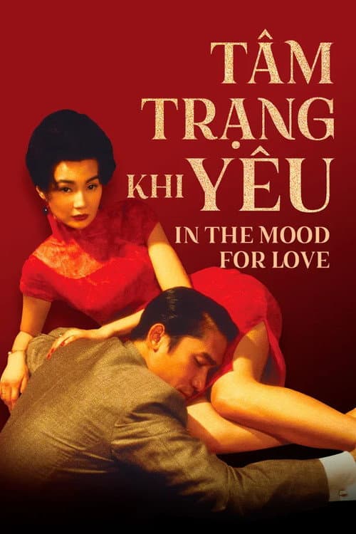 Poster phim Tâm Trạng Khi Yêu