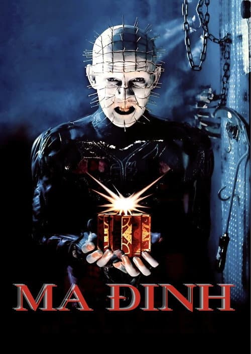 Poster phim Ma Đinh