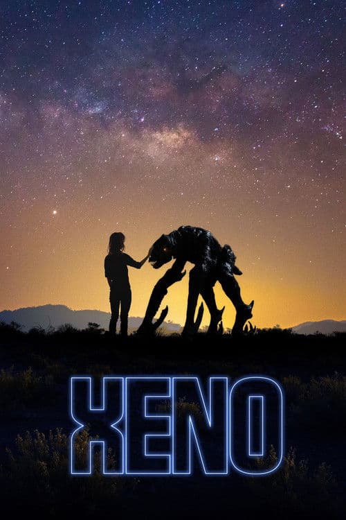 Poster phim Xeno