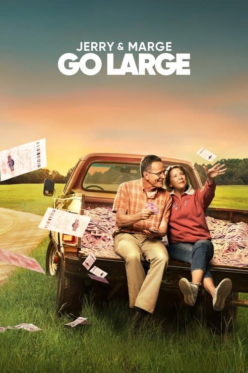 Poster phim Jerry và Marge Trúng Lớn