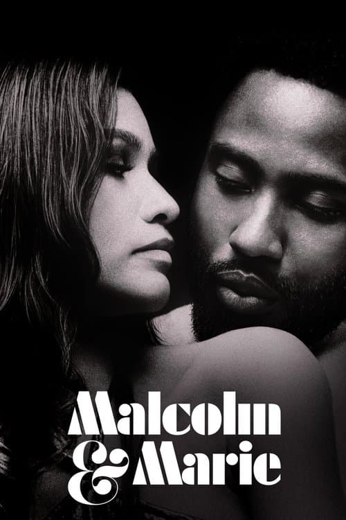 Poster phim Malcolm & Marie
