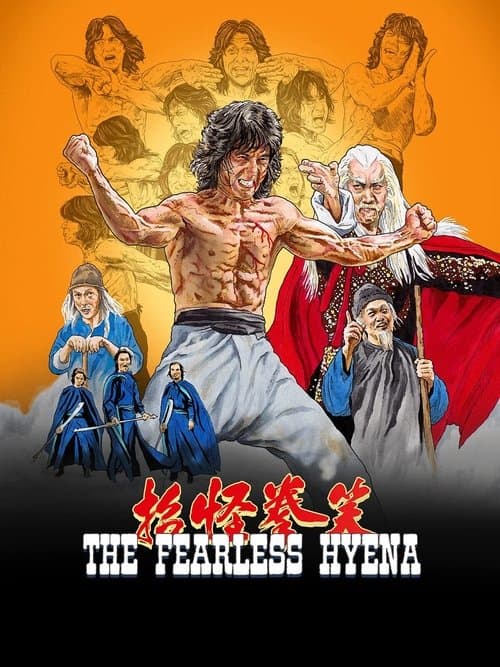 Poster phim Tiểu Quyền Quái Chiêu