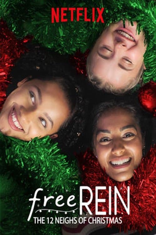 Poster phim Zoe và Raven: Bài hát Giáng Sinh
