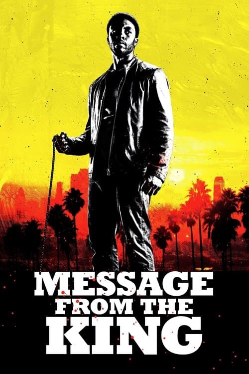 Poster phim Thông Điệp Từ Nhà Vua