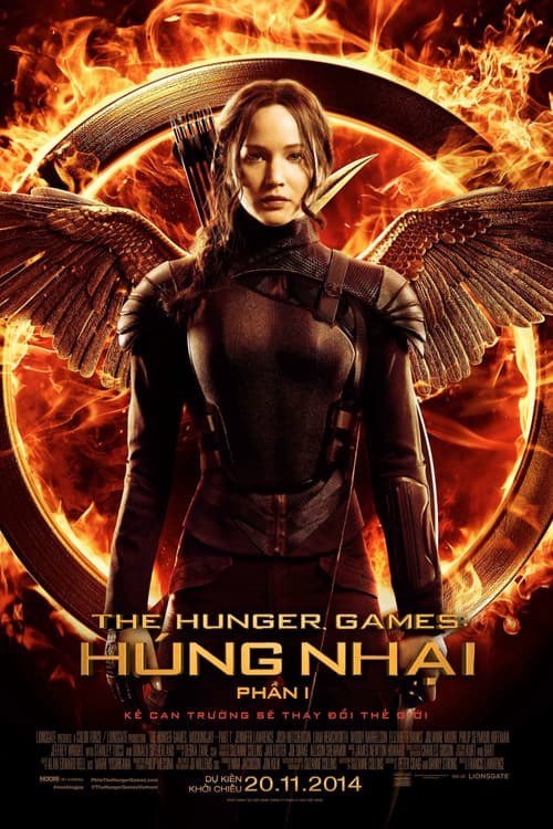Poster phim Đấu Trường Sinh Tử: Húng Nhại - Phần 1