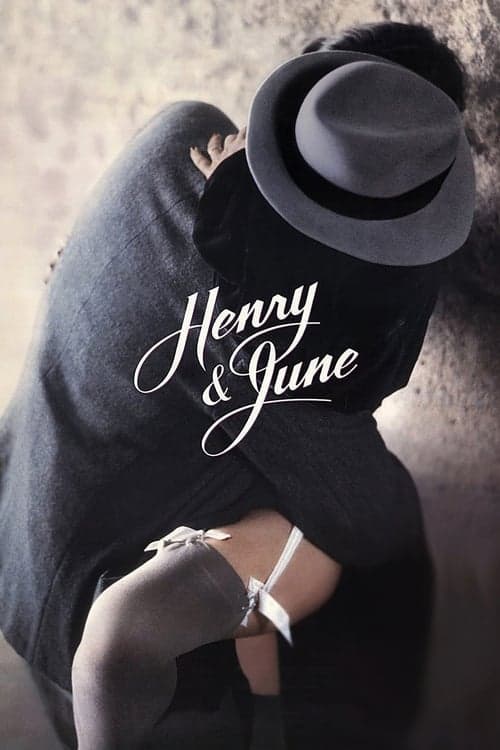 Poster phim Henry và June