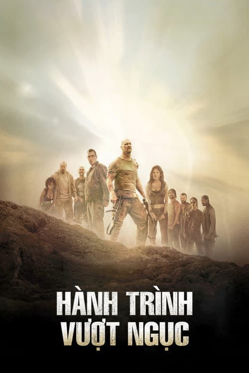 Poster phim Hành Trình Vượt Ngục