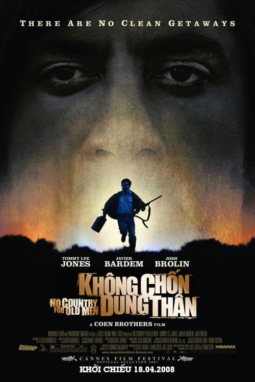 Poster phim Không Chốn Dung Thân