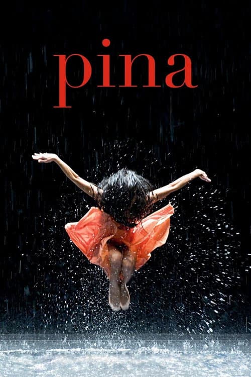 Poster phim Biên Đạo Múa Huyền Thoại